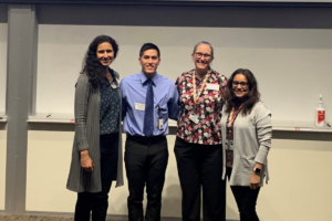 OUTmed Hosts Queerer Mentoring Workshop