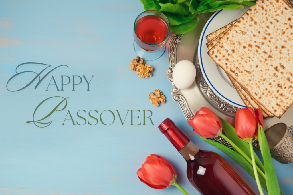 Happy Passover