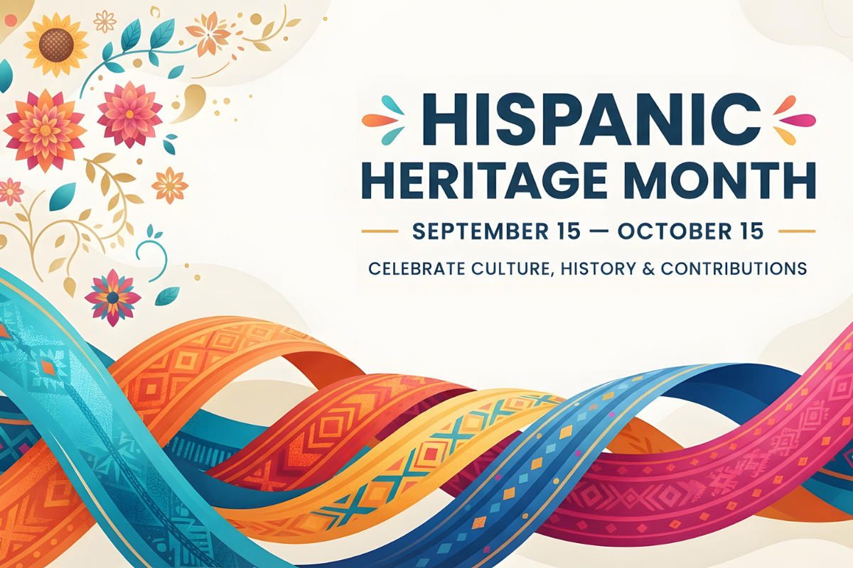 Celebrate Hispanic Heritage Month