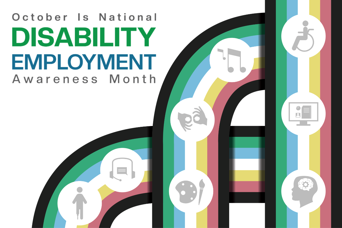 National Disability Employment Awareness Month
