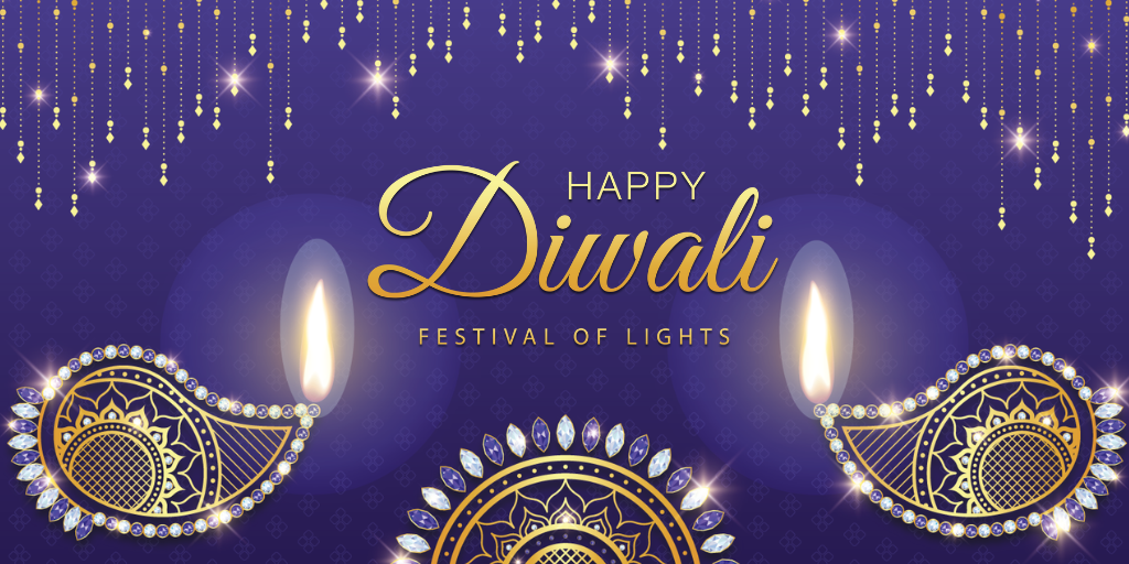 Happy Diwali, Festival of lights