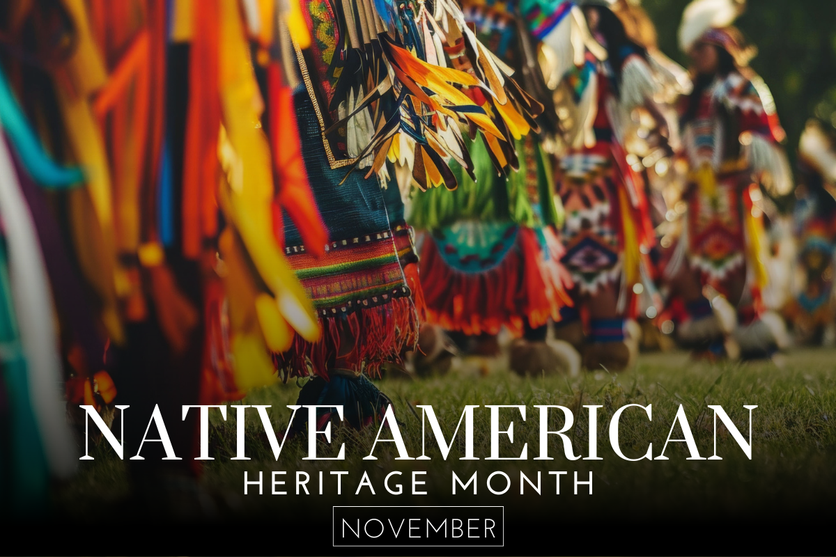 Celebrating Native American Heritage Month