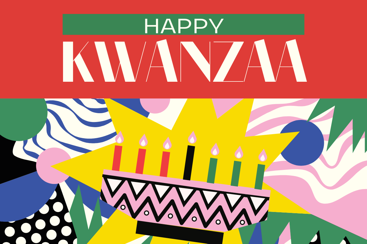 Happy Kwanzaa 