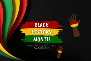 Black History Month Reflections