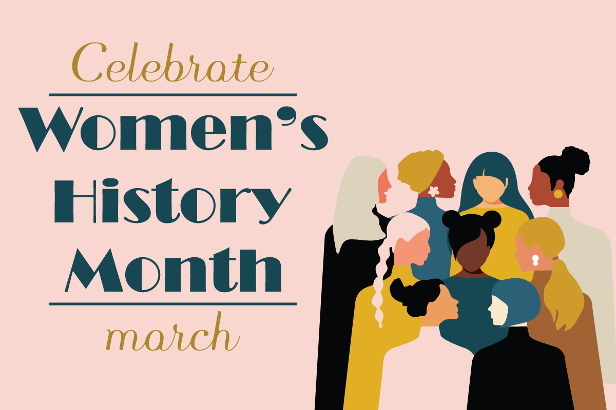 Women’s History Month | Inclusion, Diversity, Equity, Allyship & Social ...