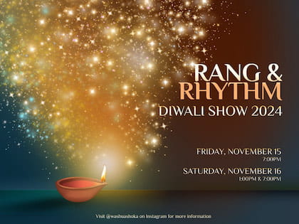 DIWALI 2024: Rang & Rhythm